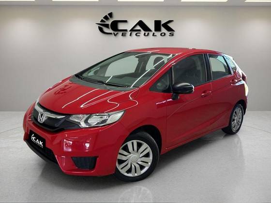 HONDA FIT 1.5 DX 16V FLEX 4P AUTOMÁTICO HONDA FIT 1.5 DX 16V FLEX 4P AUTOMÁTICO